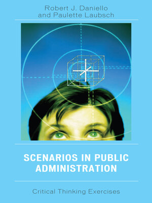 cover image of Scenarios in Public Administration